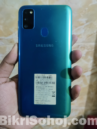 Samsung Galaxy m30s 4-64gb
